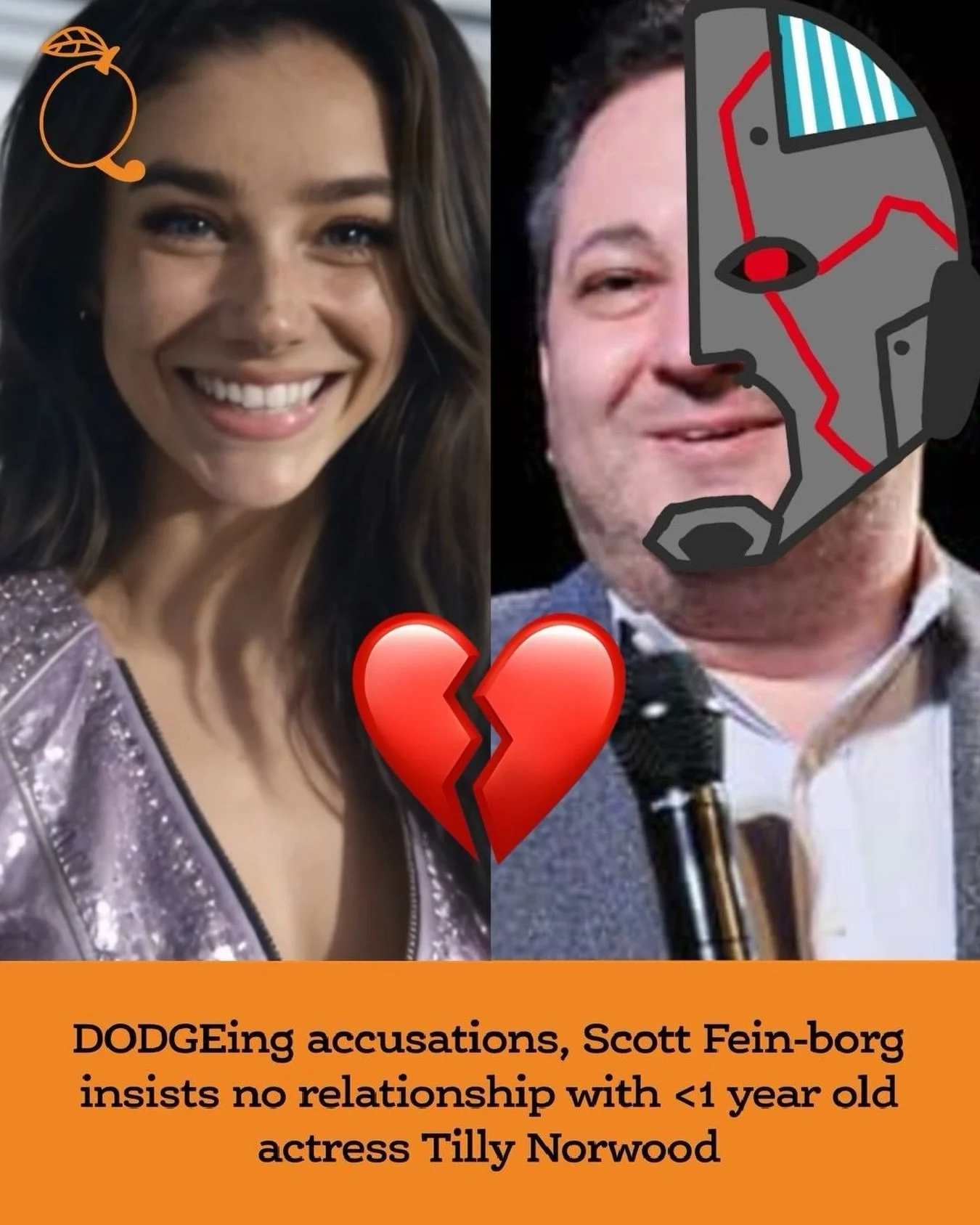 Hello I am an AI fan fiction writer from Israel and this is my OTP