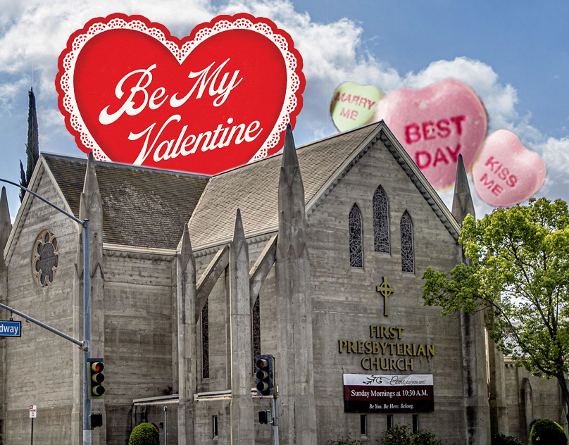 No Play on V-Day? Father Tom’s Wise Words for Lonely Hearts