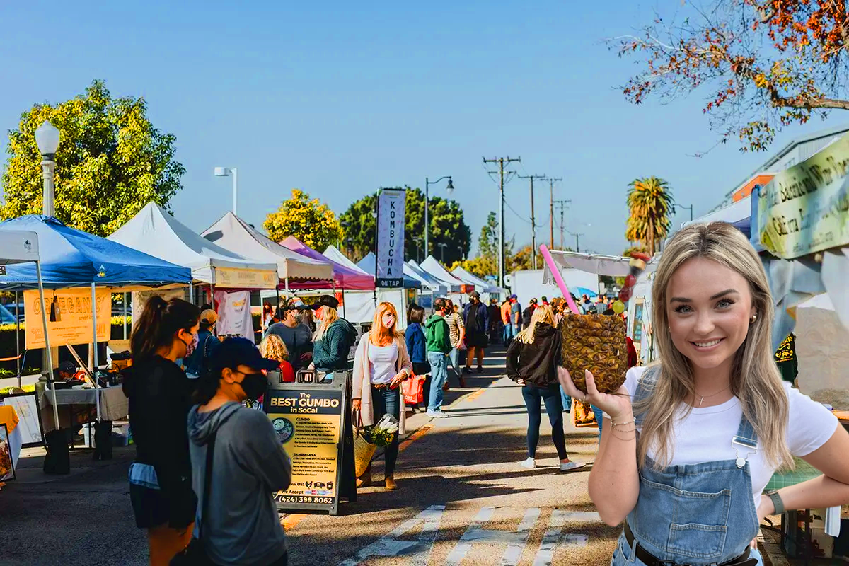 Day in the Life of a Farmer’s Market Regular