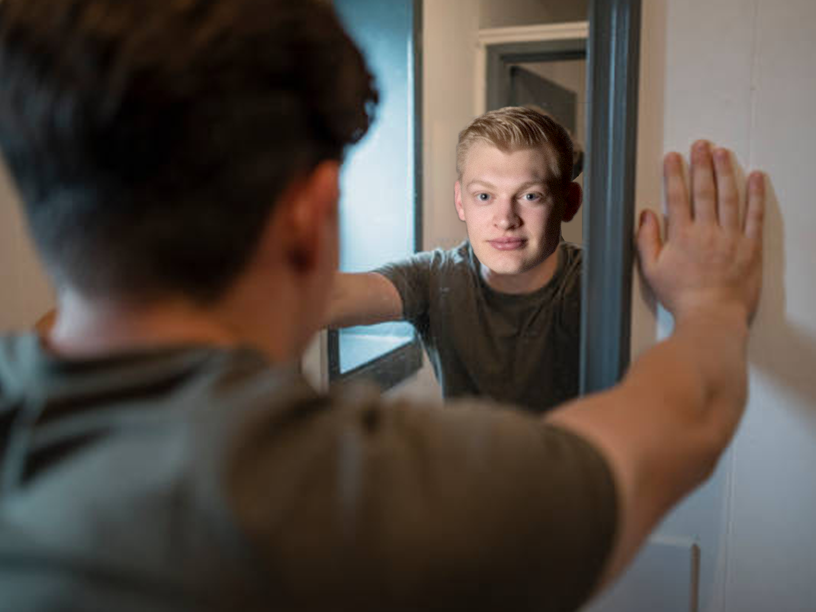 New Report Shows that YOU Were Supposed to be Curry Barker