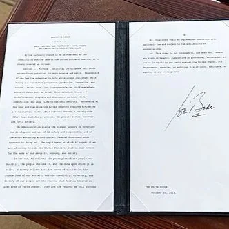 AI DEGREGULATION AND THE RISK OF BIAS