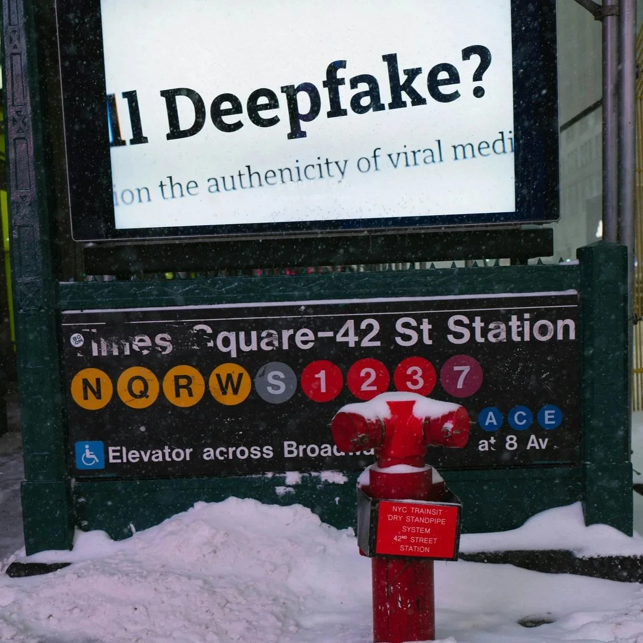 HOW DEEPFAKES ARE REWRITING TRUTH IN AMERICA’S COURTROOMS