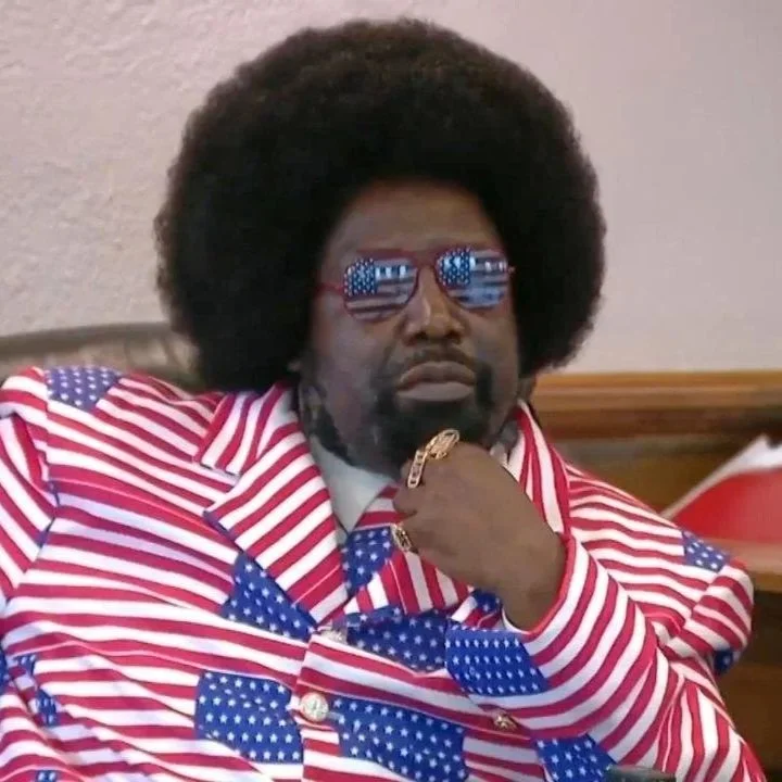 THE FOURTH AMENDMENT IS NOT A JOKE: THE AFROMAN WARRANT