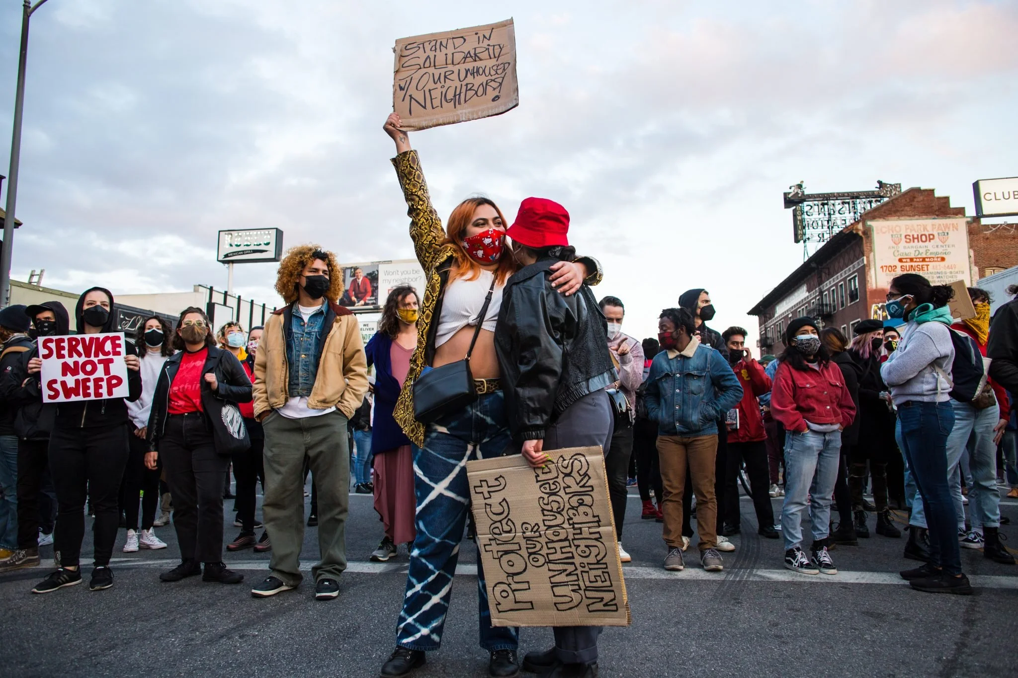 Blogs — TogetherLA