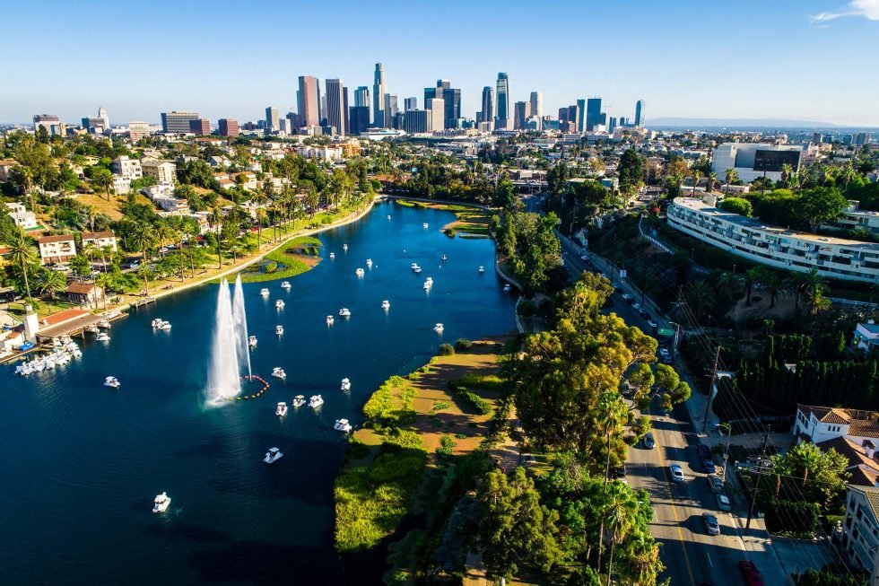 Echo Park Lake: Imagining New Communities with the Unhoused — TogetherLA