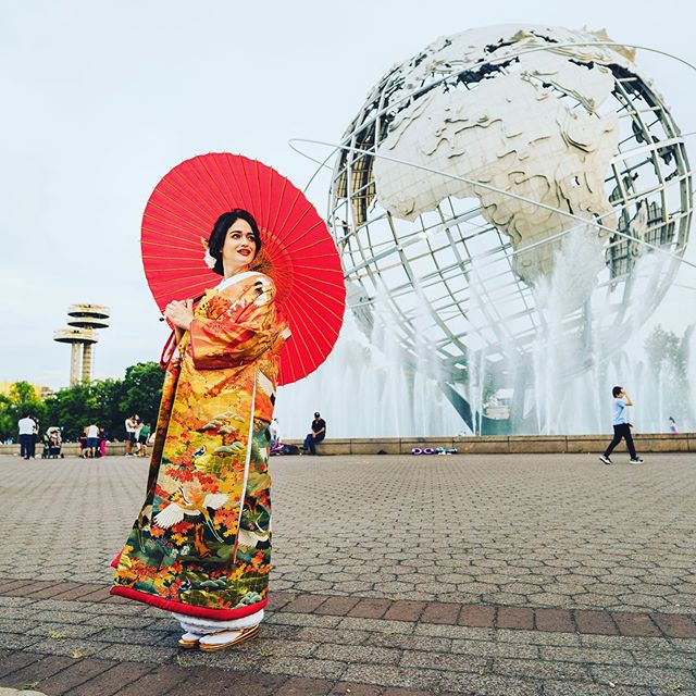 Kimono shooting in NY 
#ailovehair #nyplan_decollte  #uchikake #newyorkwedding
#uchikake_kimono_photo #kimono_photo_nyc 
#ailovehair_nyc #ai_sakai_komatsu #decollte_wedding_photo_group  #weddinghairandmakeup 
#デコルテ花嫁 #前撮り #ヘアメイク#ニューヨーク前撮り