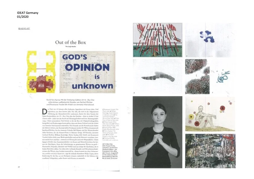 IDEAT Germany : Out of the box 