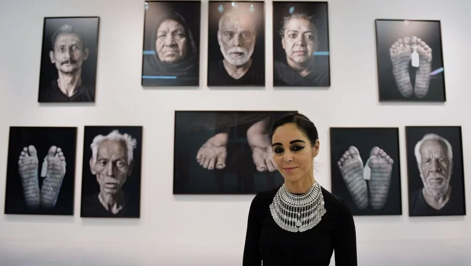 Spiegel Kultur: Exil-Iranerin Shirin Neshat "Viele von uns wünschen sich einen Regimewechsel"