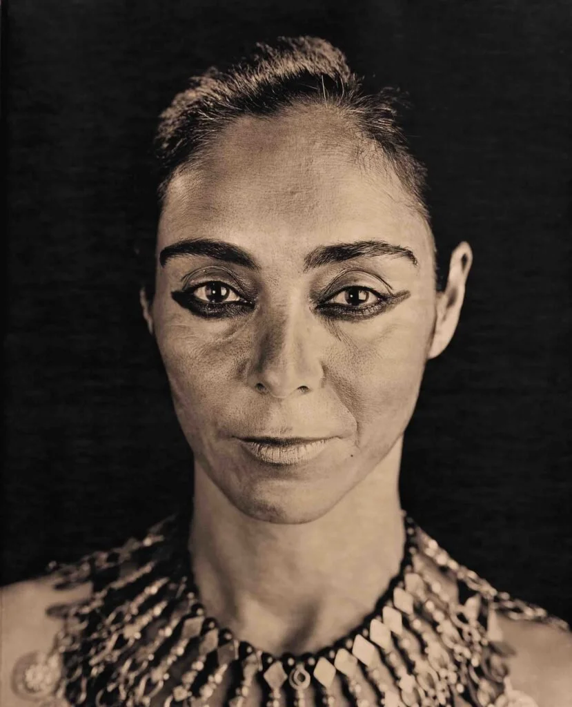 External | Artnet : To Portray America’s Diversity in the Age of Polarization, Shirin Neshat Went to New Mexico to Photograph One of Its Poorest States
