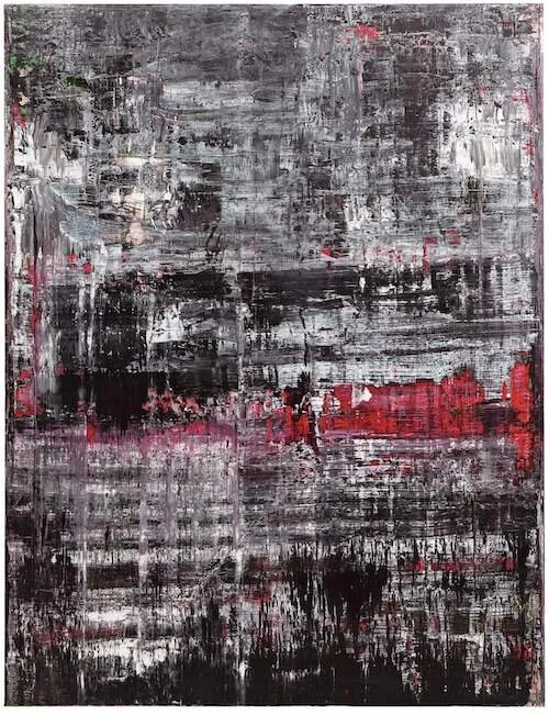 External | The New Yorker : The Dark Revelations of Gerhard Richter
