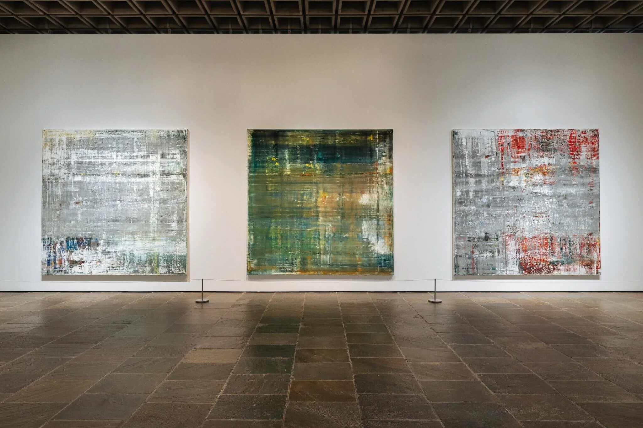 External | The New York Times : The Sublime Farewell of Gerhard Richter, Master of Doubt