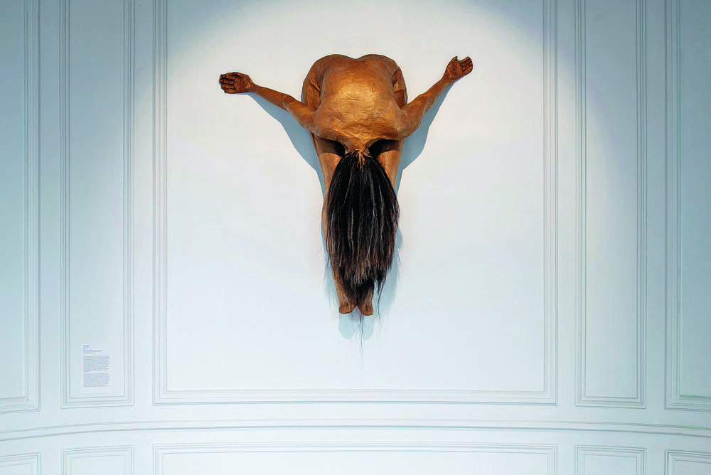 External | WM : Kiki Smith at La Monnaie de Paris