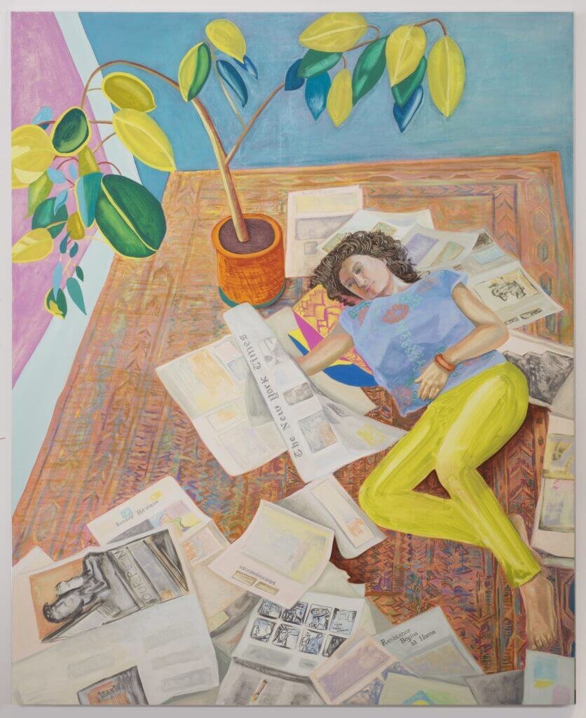 External | Artnet : Stir Crazy Already? Feast Your Eyes on 20 Works of Art That Celebrate the Joys of Being at Home