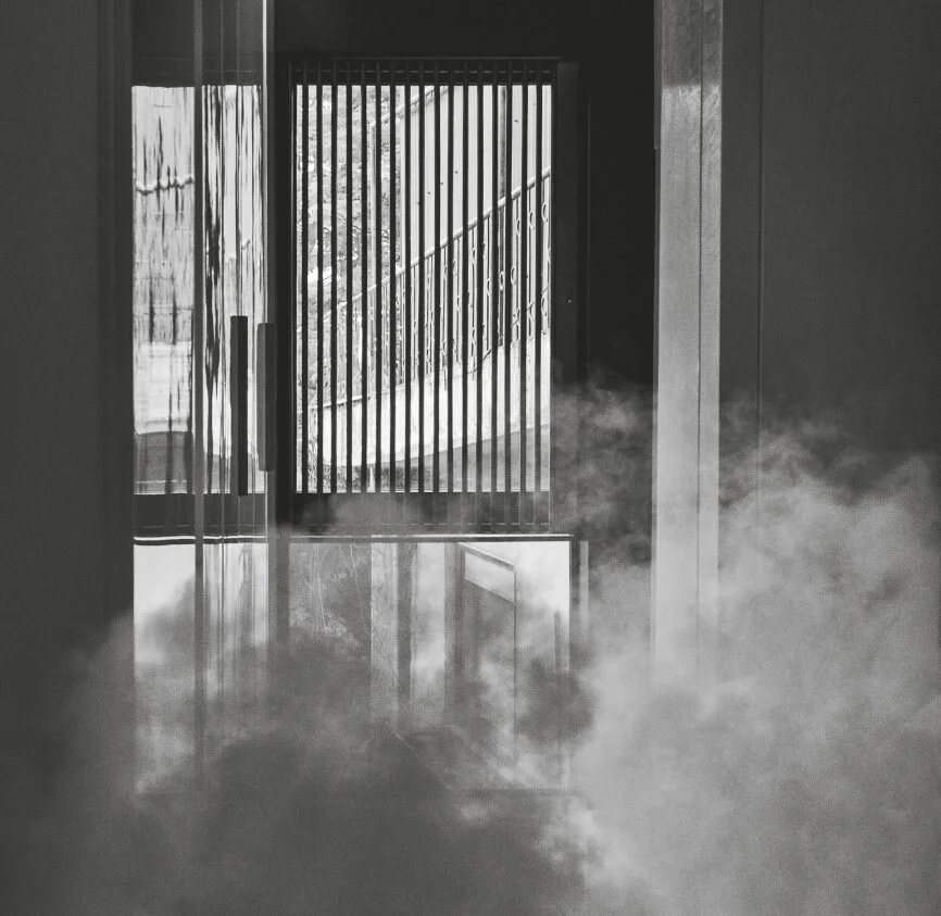 External | Did you know that Shilpa Gupta’s Smoke Series were taken in her Mumbai home?