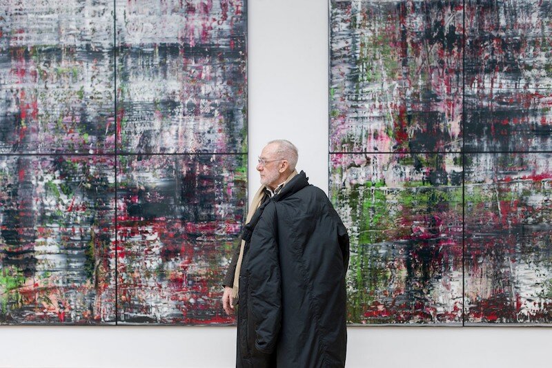 External | Hypebeast: The Met Breuer Launches Major Survey on Influential German Artist Gerhard Richter
