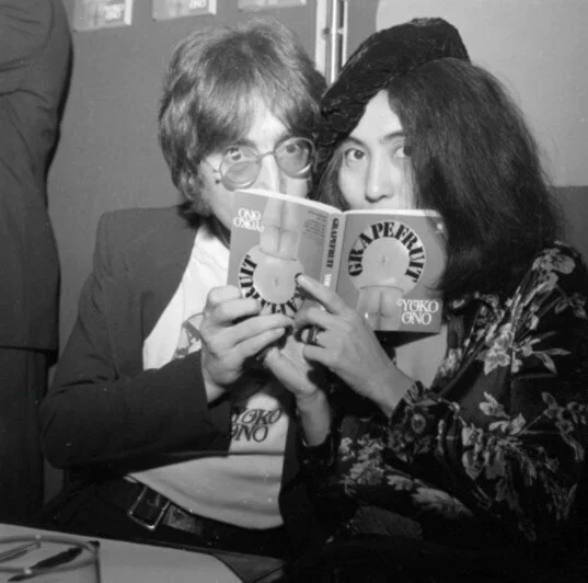 External | Dazed: Why Yoko Ono’s strange art book Grapefruit is a welcome remedy for crisis