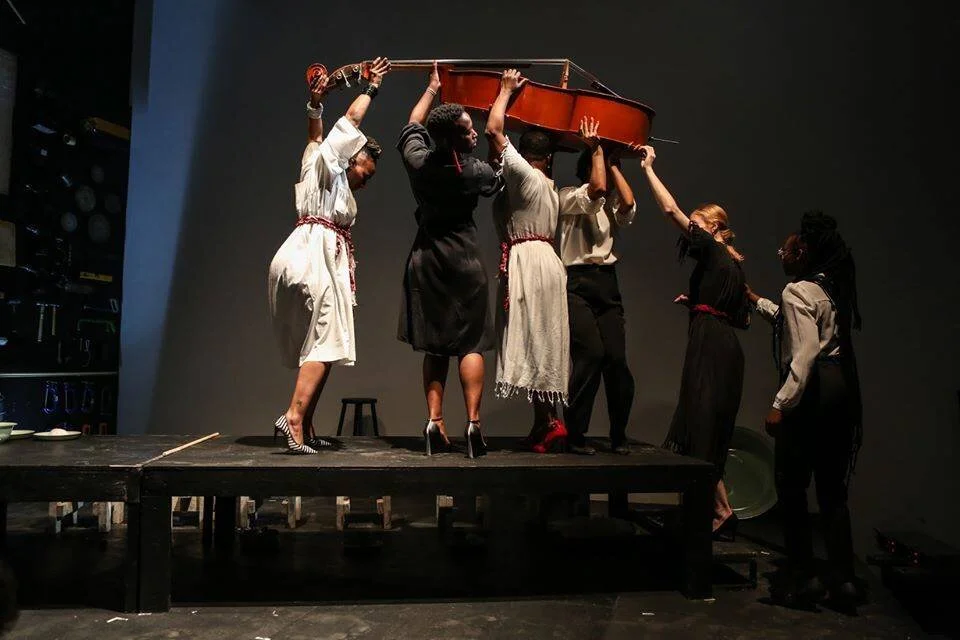 External | City Press: Keeping performance alive during Covid-19 - William Kentridge