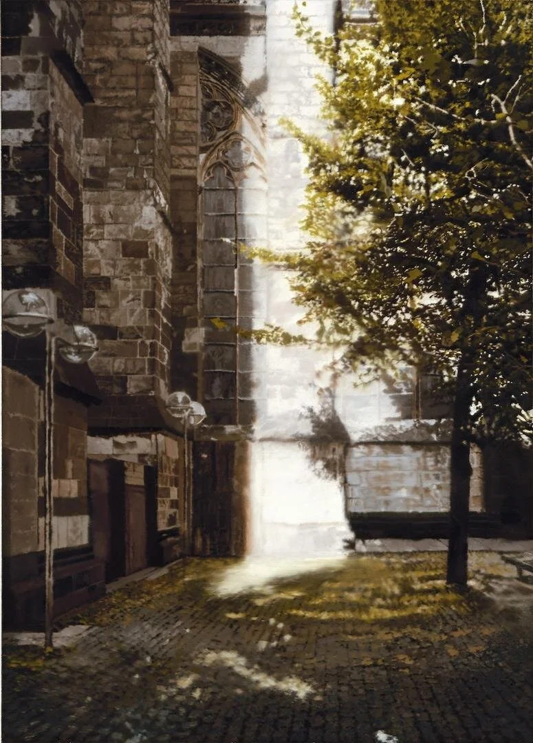 External | America Magazine: Saying goodbye to a master: a virtual visit to Gerhard Richter at the Met Breuer
