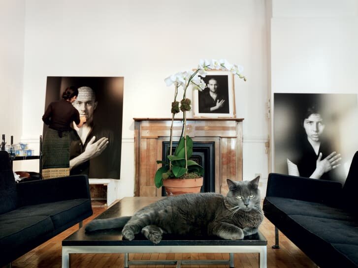 External | CNN: Inside the secluded and intimate New York studios of famous artists