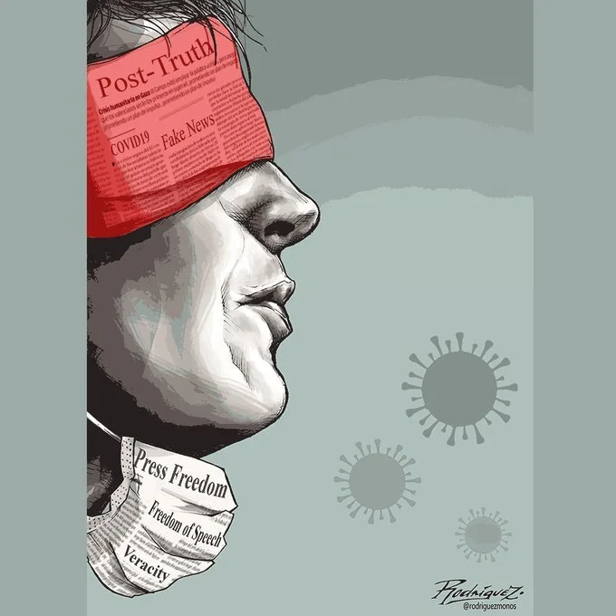 External | UN News: Asian countries urged to honour right to freedom of expression, over pandemic fear