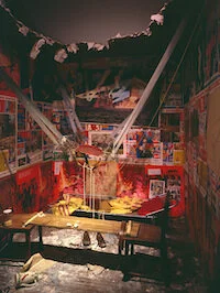 External | Whitehot Magazine: Pictures from a Pandemic: Emilia and Ilya Kabakov with Anthony Haden-Guest