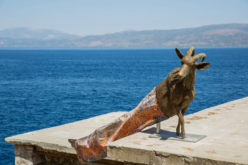 Kiki Smith: Memory at DESTE Foundation 18.6.2019-31.10.2019