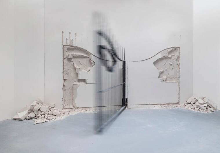 Shilpa Gupta in The Indian Express : Freedom is not free: Artists and photographers on how they interpret freedom 