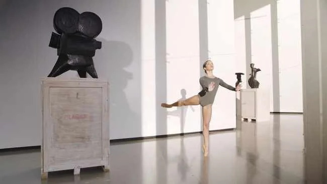 IOL : Dancers bring sculpture gallery to life