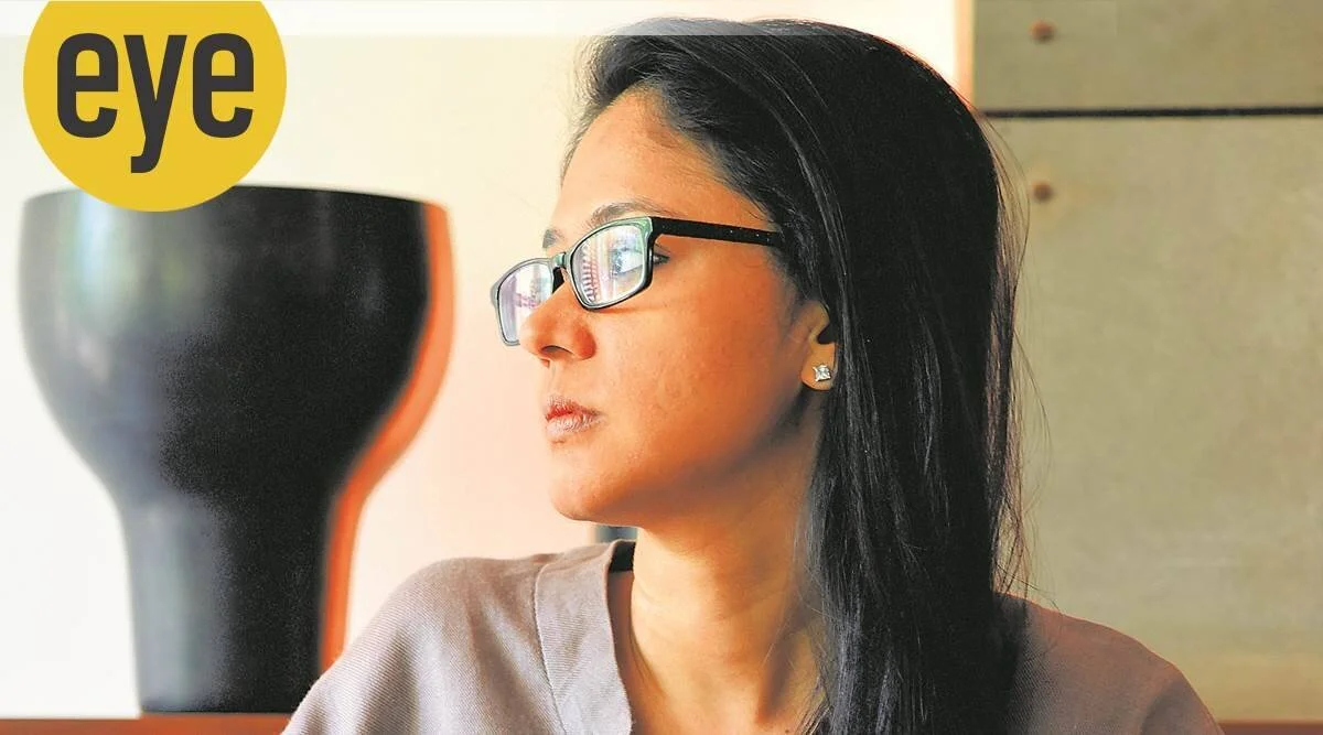 Indian Express : Shilpa Gupta: ‘The current moment shows we are closer than we imagined’