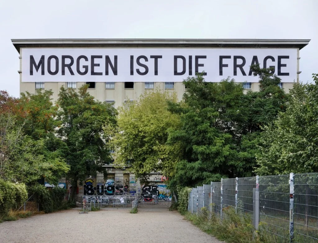 Art Critique: Berlin’s storied Berghain nightclub becomes art gallery for foreseeable future showcasing 100+ artists