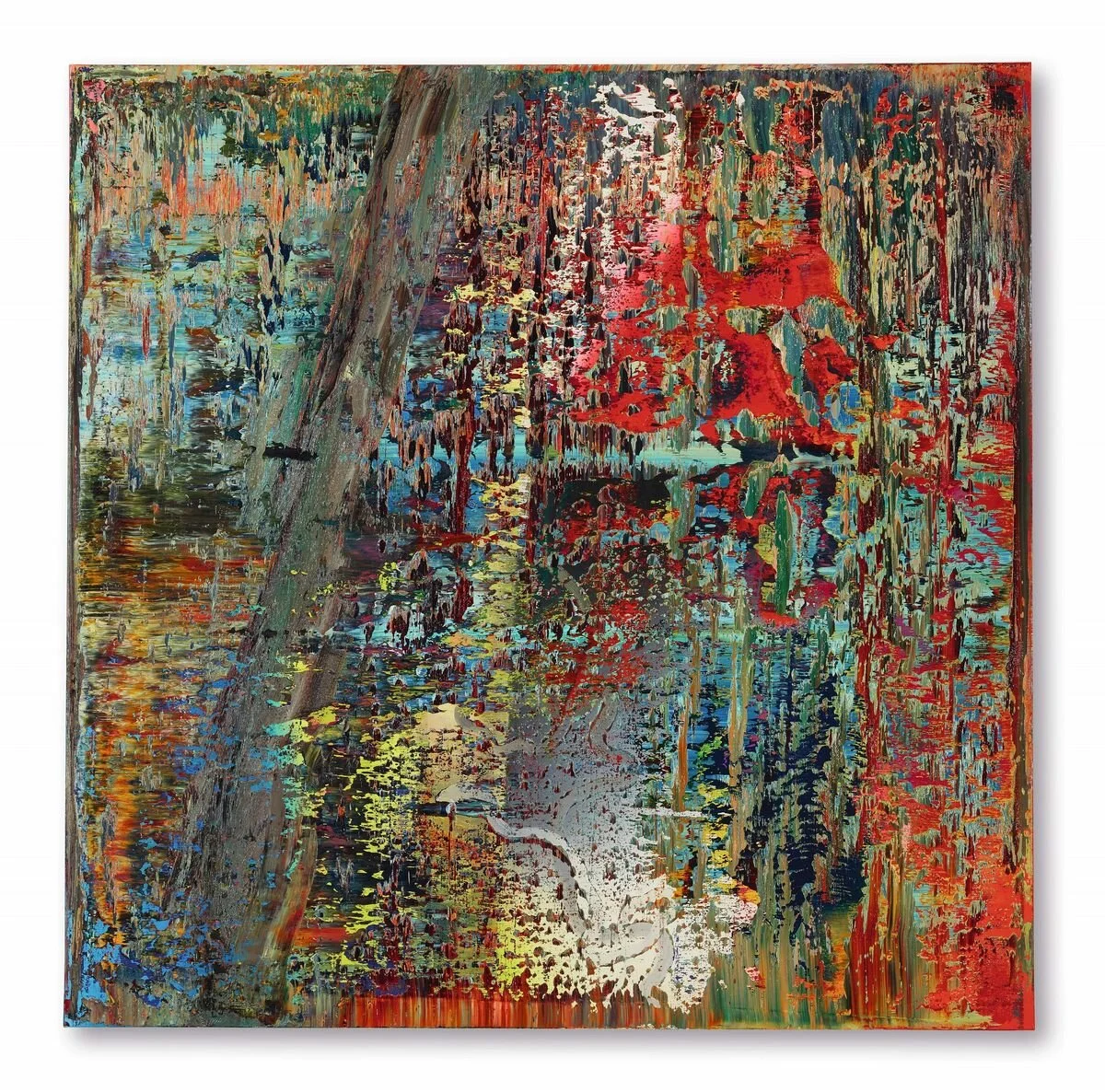 Artsy: A Gerhard Richter painting became the most expensive work by a Western artist sold at an Asian auction.
