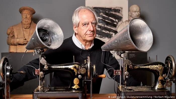 DW: Drama on canvas: William Kentridge takes African stories to Hamburg