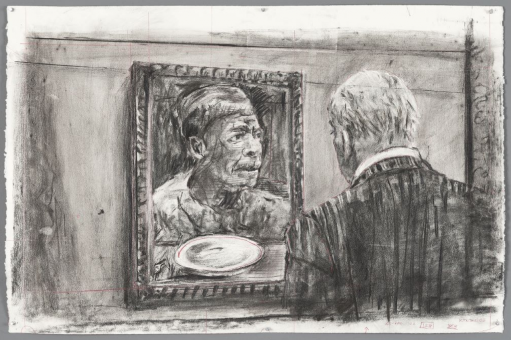 Artnet: ‘At Three in the Morning, I Do the Math’: William Kentridge on Obsessing Over COVID Data and the Benefits of Lockdown