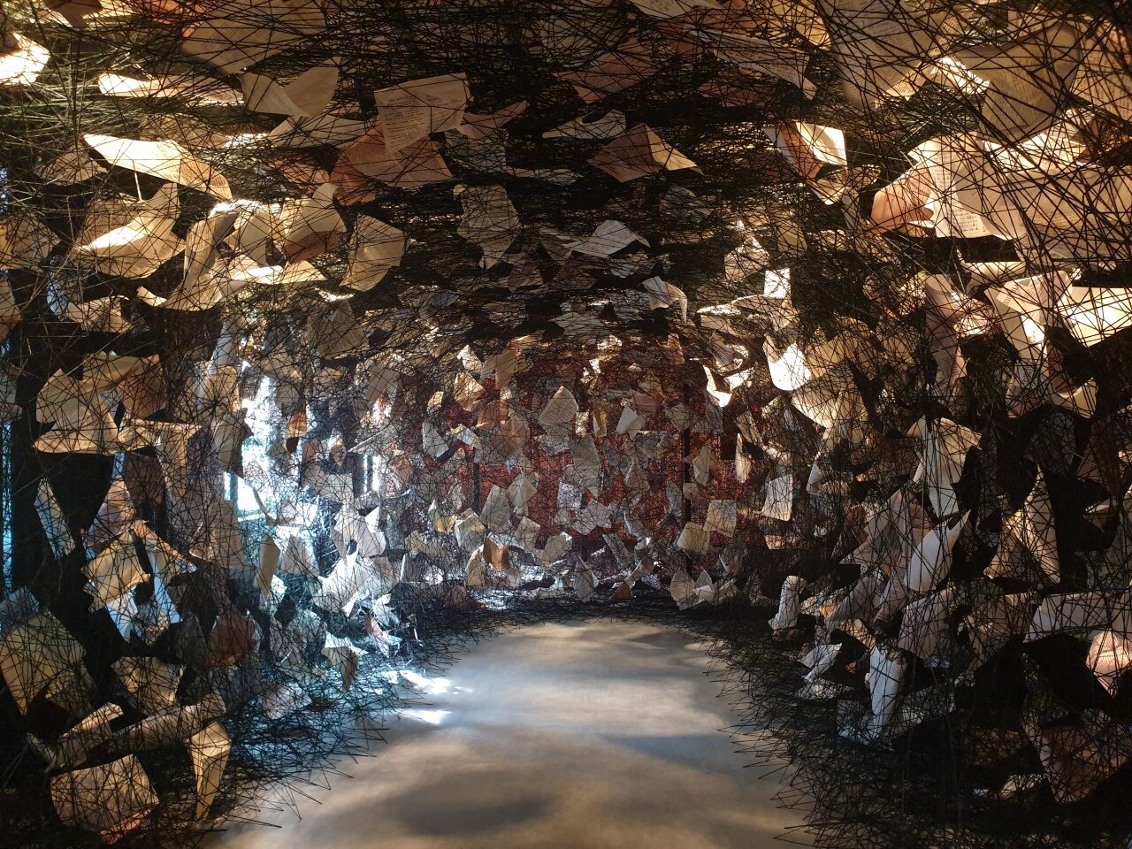 Korea Herald: Artworks revive painful memories of democracy movement in Gwangju