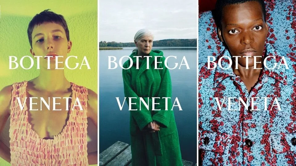 Harpers Bazaar : Bottega Veneta Salon 01: Starring Rosemarie Trockel, Sheila Atim And Other Tastemakers
