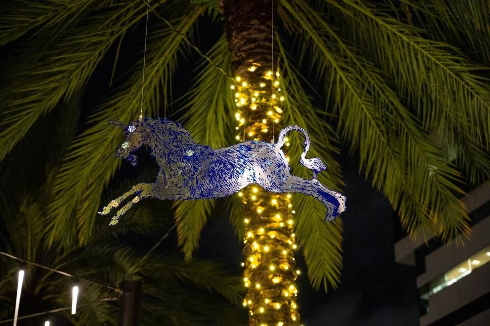 Forbes: The Latest Public Art To Light Up South Florida