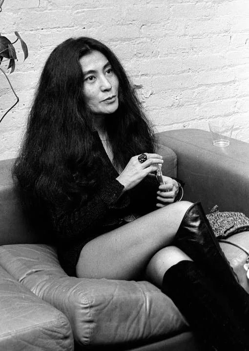 L'OFFICIEL : Artist and Activist Yoko Ono's 10 Best Quotes