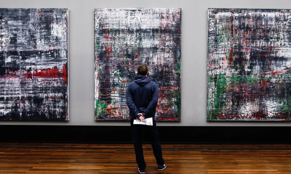 The Guardian: Gerhard Richter gives Holocaust art to Berlin