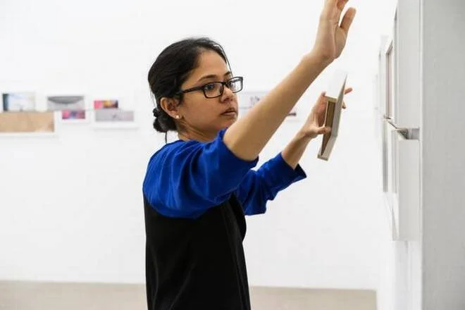 The Hindu: Shilpa Gupta opens at Antwerp’s M HKA