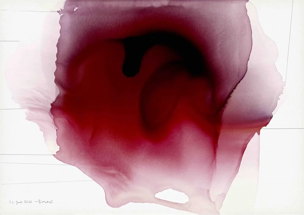 FAD Magazine: THE MOST EXTENSIVE EXHIBITION OF GERHARD RICHTER’S DRAWINGS EVER SHOWN IN THE UK.