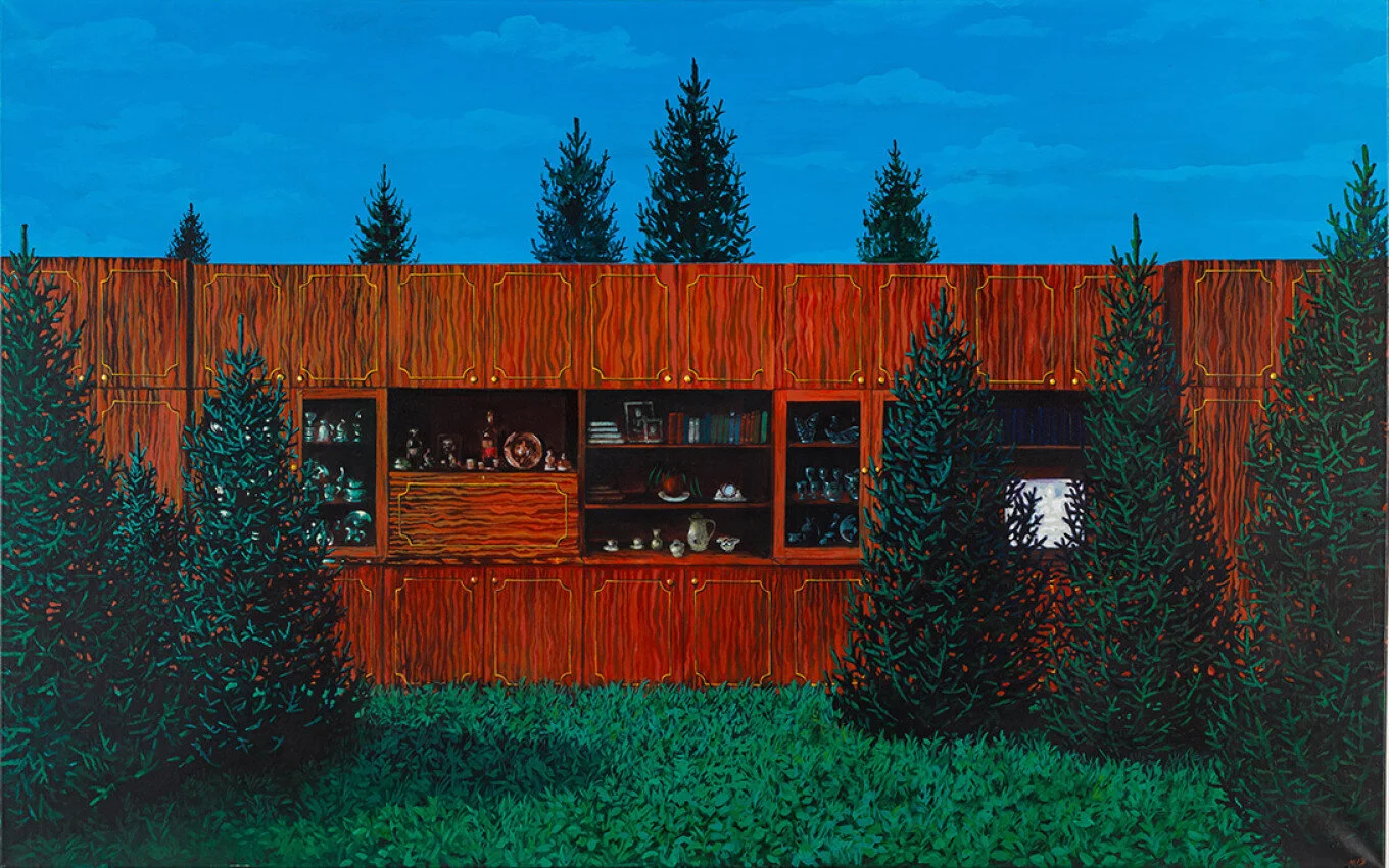 The Moscow Times: Cutting-Age Contemporary Russian Art Comes to the Urals