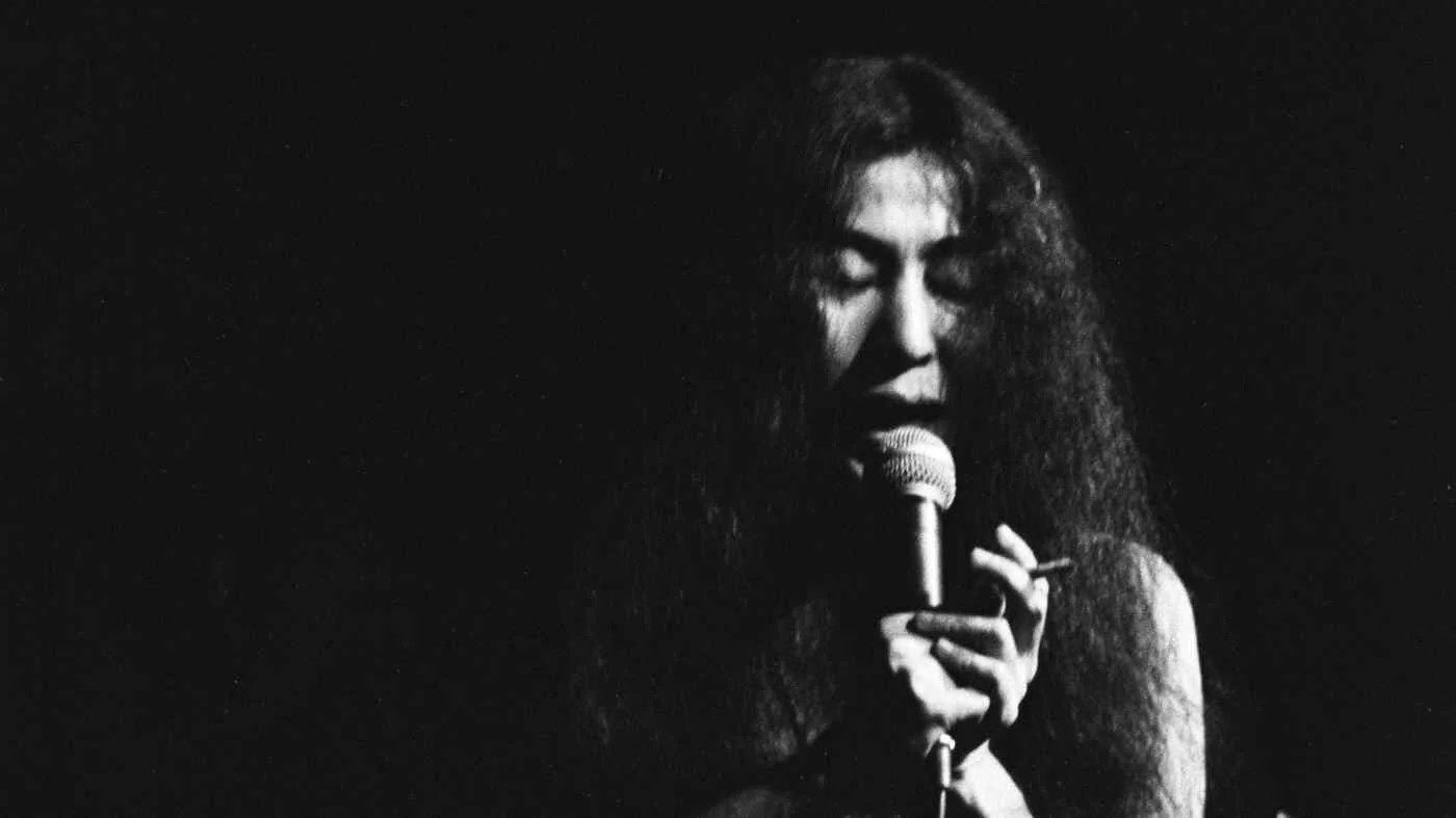 Nikkei Asia: Yoko Ono's big scream still echoes, and surprises