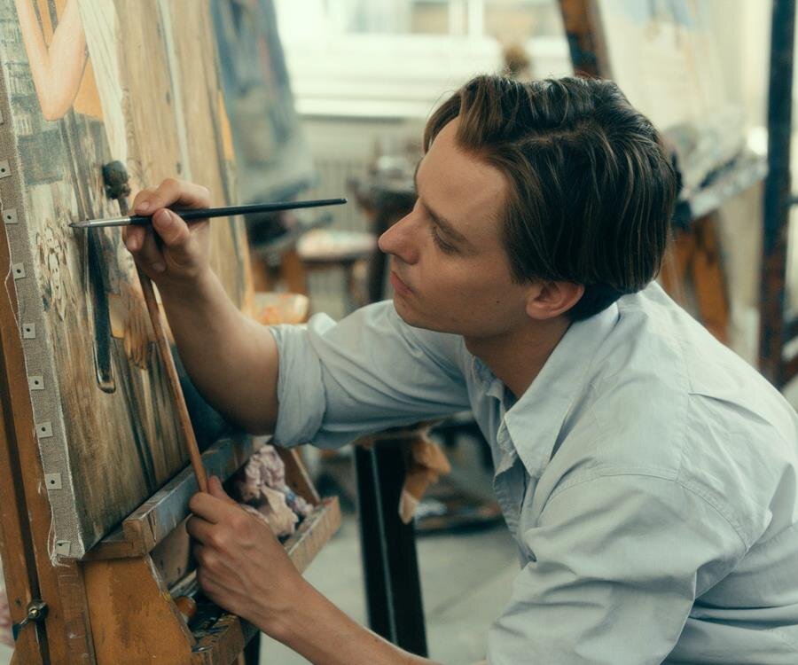 Elle: The True Story Behind 'Never Look Away', The Film Based On The Life Of Painter Gerhard Richter