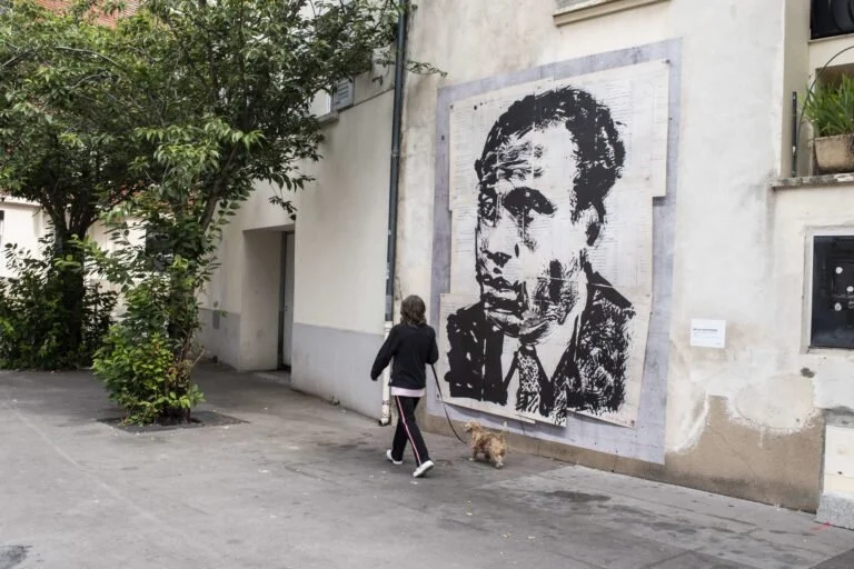 Daily Maverick: Our stories, our voices: neuf-3 is an exhibition bringing contemporary African art to the streets of Saint-Denis in France