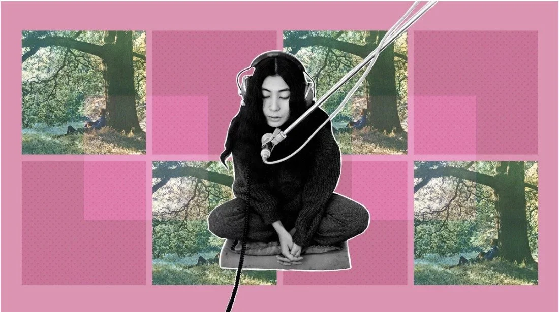 NPR : Yoko Ono's 'Plastic Ono Band' Made Me Rethink What It Means To Be An Expert