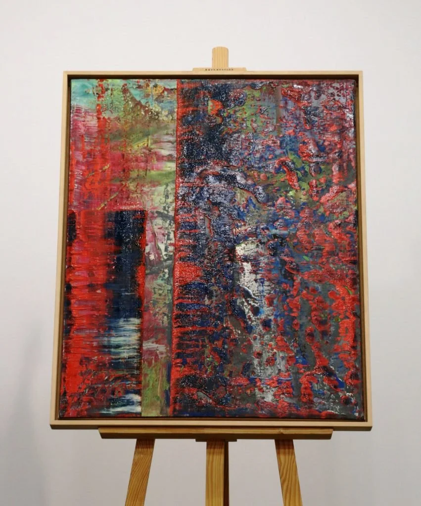 Artnet : This French Working-Class Town Buys Art to Lend to Locals. It Just Found Out It Has Been Sitting on a $3.3 Million Gerhard Richter