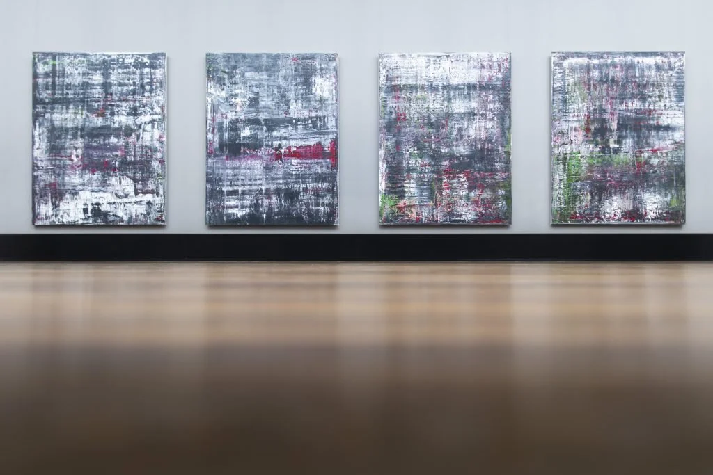 Artnet : ‘Gerhard Richter’s Works Belong in This City’: In a Major Long-Term Loan Agreement, the Artist Will Send 100 Works to Berlin