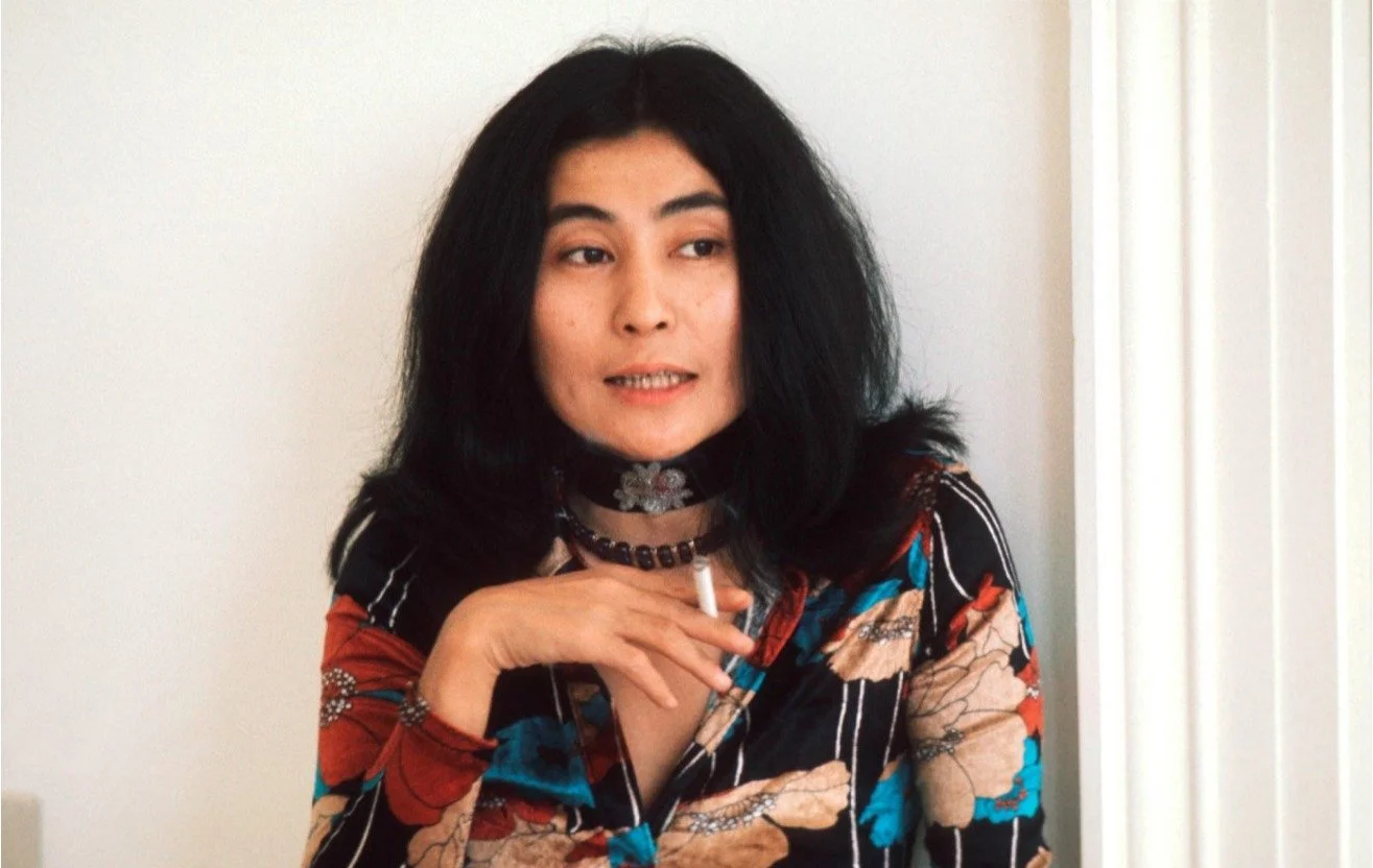 NME : Hear Yoko Ono’s ‘Listen, The Snow Is Falling’, which is finally available to stream