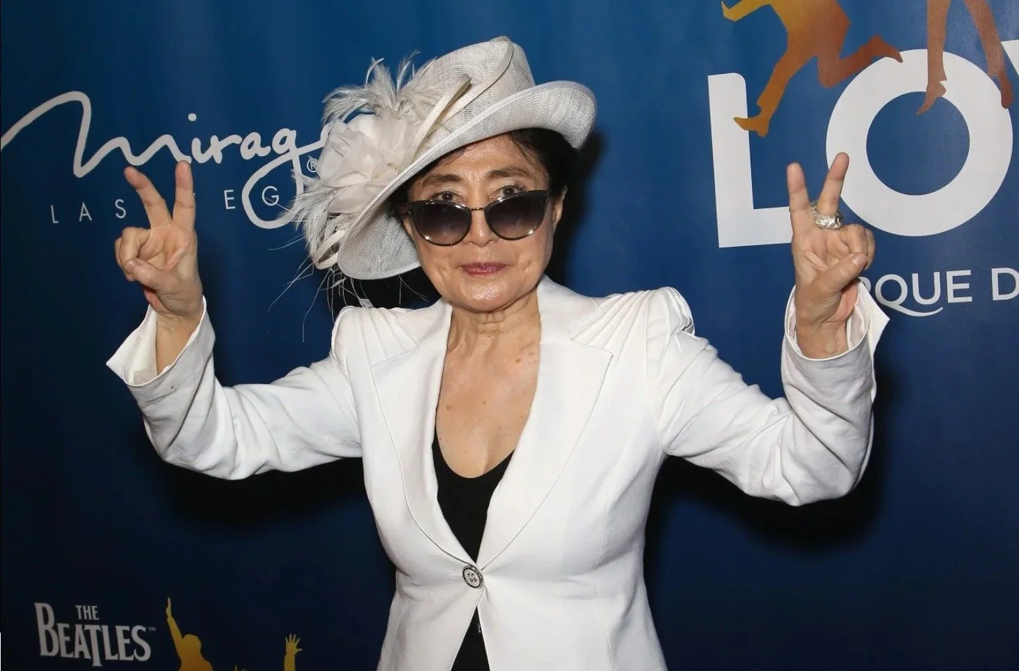 The Hill : How Yoko Ono became the surprise hero of the new Beatles documentary