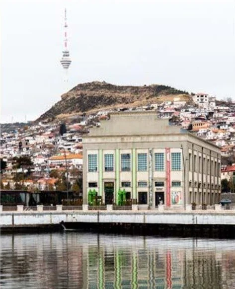 AZERNEWS : YARAT Contemporary Art Space turns ten